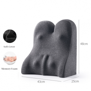 Sofa Bedside Bed Lumbar Support Cushion - Image 3