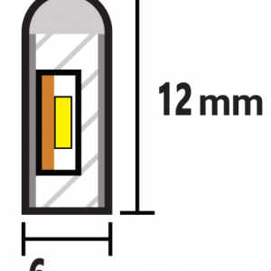 LED Neon Light 12V Waterproof 5m - Image 17