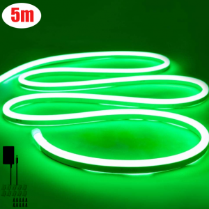 LED Neon Light 12V Waterproof 5m - Image 3