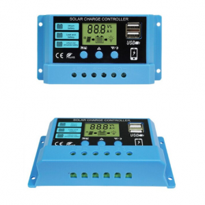 Solar Charge Controller 10A/20A/30A - Image 3