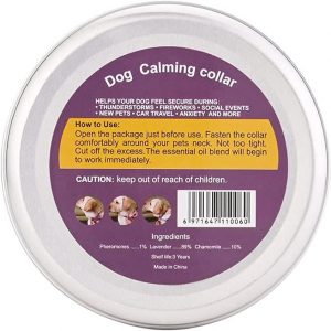 Dog Calming Collar Calming Collars Anxiety Relief For Dogs - Image 5