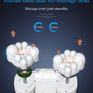 Neck Massager, Heating Massage Pillow - Image 4