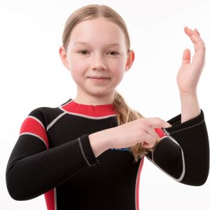 Kids Wetsuit for Boys Girls Wetsuit for Kids Age 2-14 Years Old - Image 3