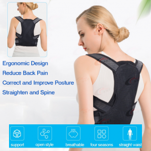 Posture Corrector Adjustable Posture Brace - Image 8