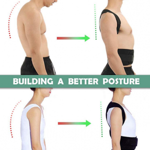 Posture Corrector Adjustable Posture Brace - Image 6