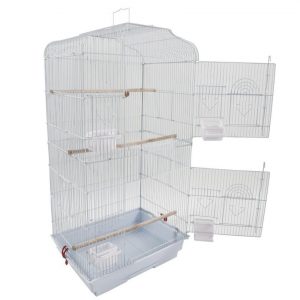 Large Bird Parrot Cage 37" - Image 3