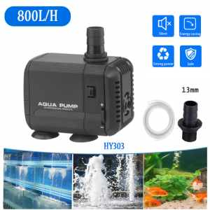 Aquarium Submersible Water Pump Adjustable - Image 3