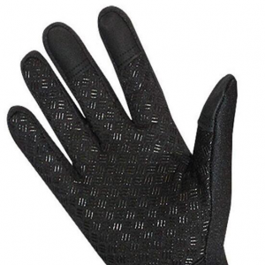 Winter Gloves Water Resistant Touchscreen Warm Gloves Snow Running Gloves - Image 3