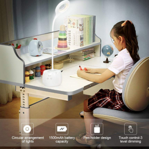 LED Desk Lamp Rechargeable - Image 6