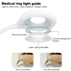 LED Desk Lamp Rechargeable - Image 9