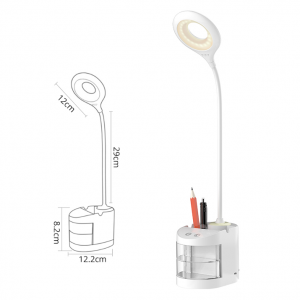 USB Rechargeable LED Desk Lamp - Image 7