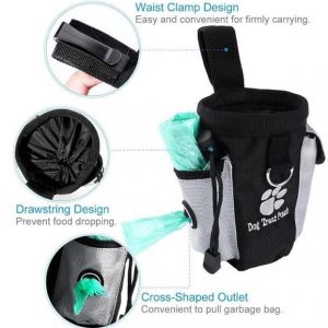 Pet Dog Treat Pouch Training Bag - Image 4