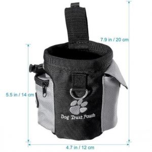 Pet Dog Treat Pouch Training Bag - Image 6