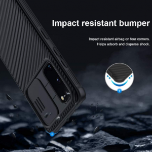 Samsung Galaxy S20 Plus Case with Slide Camera Cover - Image 4