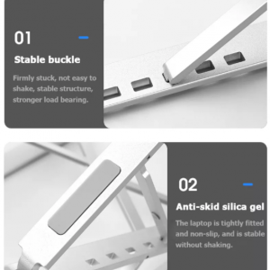 Adjustable Laptop Stand - Image 8