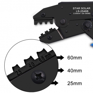 Solar Panel Tool Kit/Solar MC4 Crimping Tools - Image 4