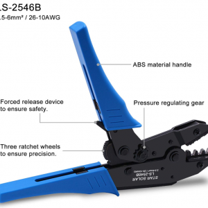 Solar Panel Tool Kit/Solar MC4 Crimping Tools - Image 3