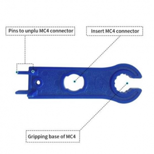 Solar Panel Tool Kit/Solar MC4 Crimping Tools - Image 5