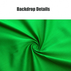 Green Screen Backdrop - Backdrop for Photoshoot Green Background for Photography Video Recording Photo Background - Image 8