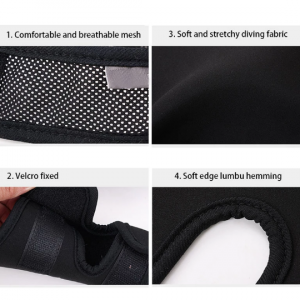 Dog Recovery Knee Brace Injuries Leg Brace Joint Wrap - Image 6