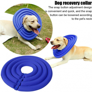 Dog Cat Recovery Collar, Anti-Bite Wound Collar for Small & Medium Pet - Image 4