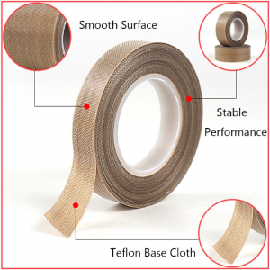 Teflon Tape, PTFE Tape for Vacuum Sealer Machine 8 Sizes - Image 3