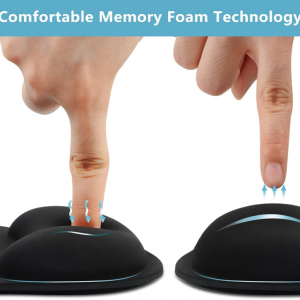 Ergonomic Mouse Pad with Wrist Rest Support - Image 6