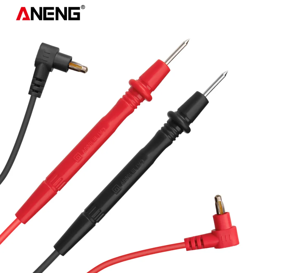 70cm Length 1 Pair Universal 1000v 10A Probe Multimeter Test Leads For  Digital Multi Meter Tester Lead Probe Wire Pen Cable Tool