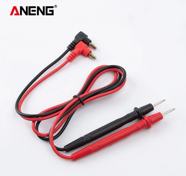 70cm Length 1 Pair Universal 1000v 10A Probe Multimeter Test Leads For  Digital Multi Meter Tester Lead Probe Wire Pen Cable Tool