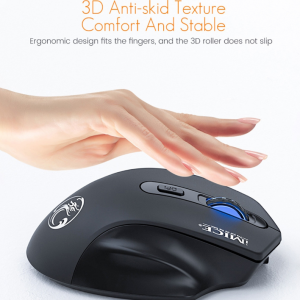 Wireless Mouse Rechargeable - Image 5