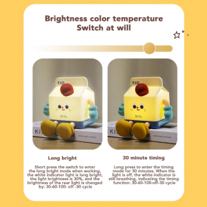 Desk Lamp Desk Cute lamp Night Light - Image 8