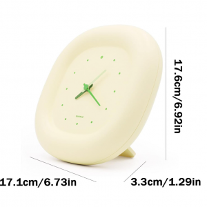 Wall Clock Desk Clock - Image 3