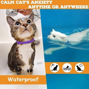 Cat Calming Collar Calming Collars Anxiety Relief For Cats - Image 6