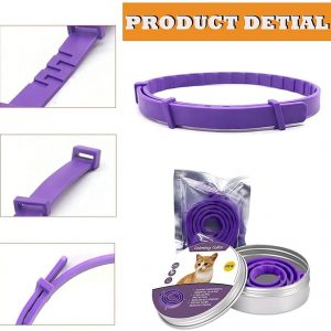 Cat Calming Collar Calming Collars Anxiety Relief For Cats - Image 8