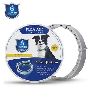 Dog Flea Collar Flea and Tick Collar for Dogs 24 Inch - Image 8