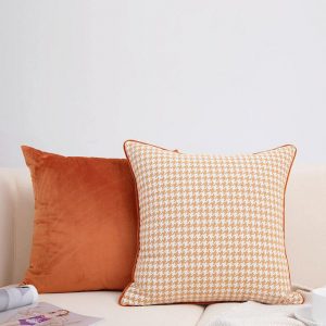 Sofa Cushion Couch Pillow 18×18 Inch 3 Pack - Image 6