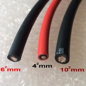 Solar Cable, Solar Extension Cable 10mm² - Image 4