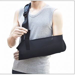 Arm Sling Shoulder Injury Immobilizer S/M/L - Image 5