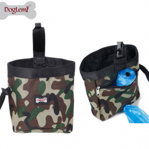 Dog Training Pouch Bag, Dog Treat Pouch - Image 5