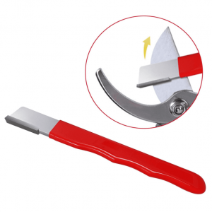 Gardening Pruning Sharpener Small Knife Sharpener - Image 5