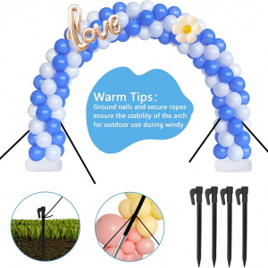 Balloon Arch Garland Set - Image 6