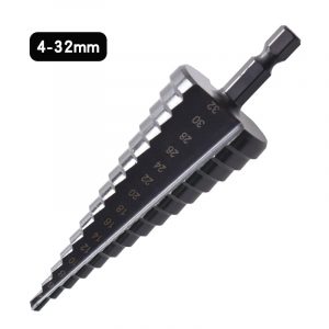 Step Drill Bit Tools 4-20mm/32mm - Image 4