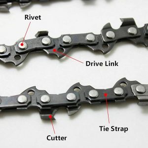 Chainsaw Chain - Image 2